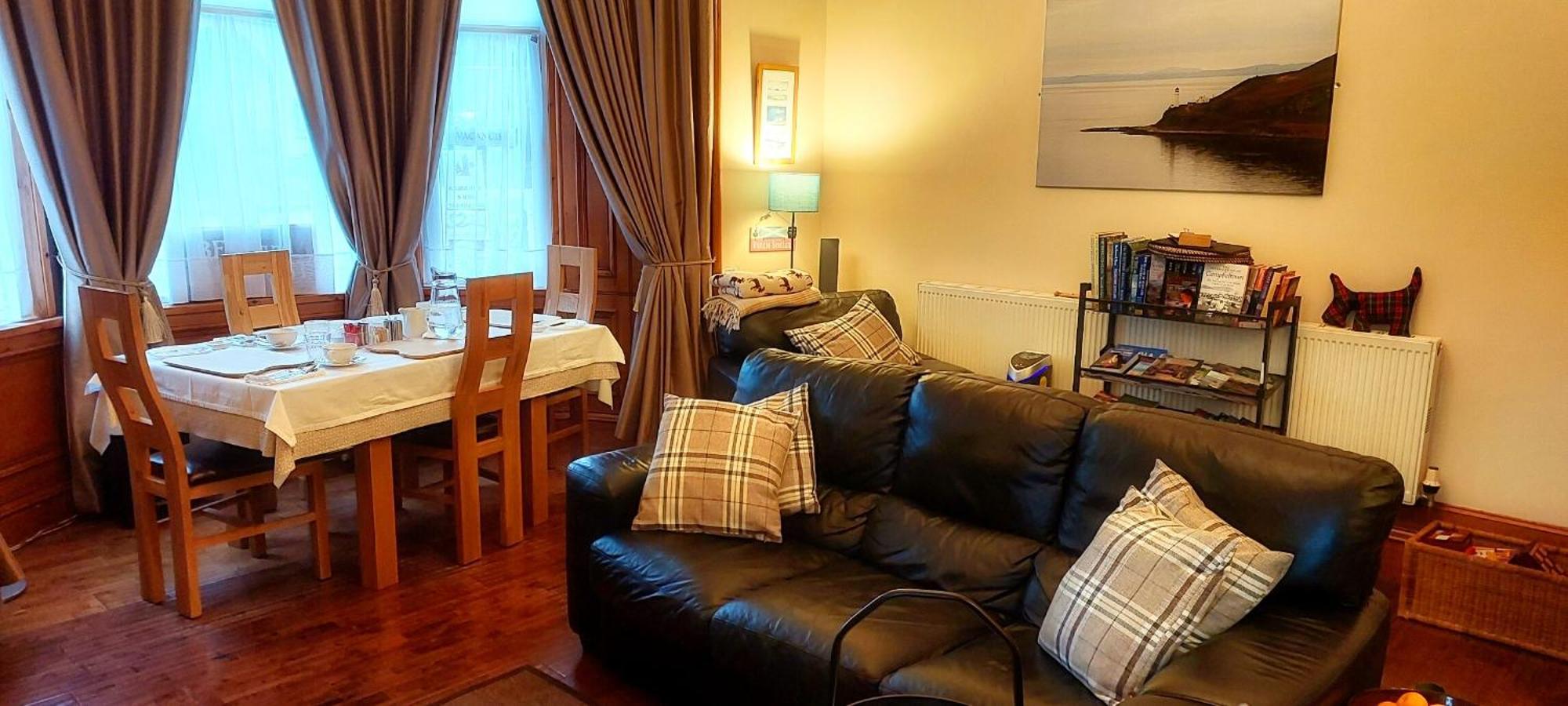 Gowanlea Heights Bed & Breakfast Campbeltown Ngoại thất bức ảnh